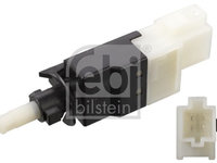 Comutator lumini frana 103713 FEBI BILSTEIN pentru Mercedes-benz Sprinter Mercedes-benz A-class Mercedes-benz Vito Mercedes-benz Viano Mercedes-benz E-class Mercedes-benz Cls Mercedes-benz B-class