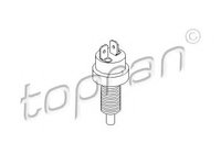 Comutator lumini frana 109 002 TOPRAN pentru Mercedes-benz Sprinter Vw Lt