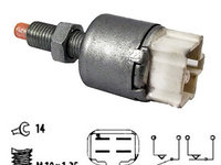 Comutator lumini frana 35007 MEAT DORIA pentru Opel Monterey Mitsubishi Galant Mitsubishi Montero Mitsubishi Pajero Mitsubishi Pajeroshogun Mitsubishi 3000 Honda Legend Honda Prelude Honda Accord Honda Civic Honda Nsx Kia Sportage Opel Campo Kia Carn