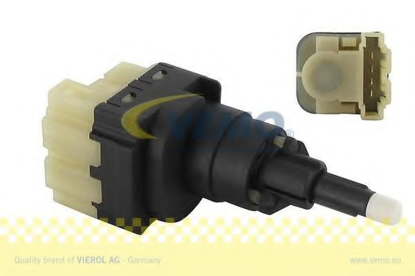 Comutator lumini frana AUDI A4 (8E2, B6) (2000 - 2004) VEMO V10-73-0158 piesa NOUA