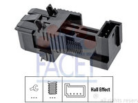 Comutator lumini frana BMW 7 (F01, F02, F03, F04) - OEM - FACET: 1-810-215 - W02627088 - LIVRARE DIN STOC in 24 ore!!!