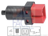 Comutator lumini frana Citroen C3 I FC FACET FA 7.1184