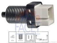 Comutator lumini frana CITROEN C3 I (FC_) - OEM - FACET: 1-810-091 - W02624106 - LIVRARE DIN STOC in 24 ore!!!