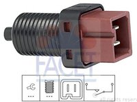 Comutator lumini frana Citroen EVASION 22 U6 FACET FA 7.1132