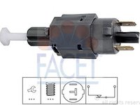 Comutator lumini frana DAEWOO NUBIRA Break (KLAJ) - OEM - FACET: 1-810-098 - W02624115 - LIVRARE DIN STOC in 24 ore!!!