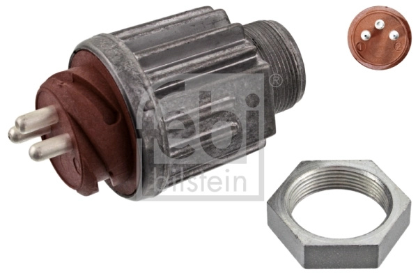 Comutator lumini frana Febi Bilstein MAN M 2000 L 