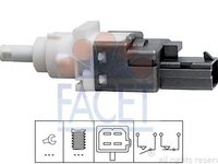 Comutator lumini frana FIAT CROMA 194 FACET FA 7.1161