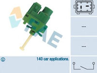 Comutator lumini frana FORD FIESTA V (JH_, JD_) (2001 - 2010) FAE 24840