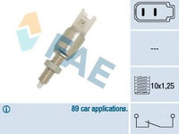 Comutator lumini frana HONDA CR-V I (RD) (1995 - 2002) FAE 24550 piesa NOUA