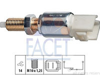 Comutator lumini frana HONDA HR-V (GH) - OEM - FACET: 1-810-062 - W02624085 - LIVRARE DIN STOC in 24 ore!!!