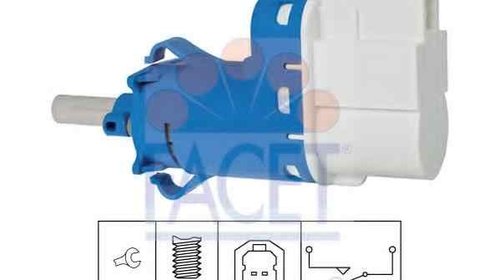 Comutator lumini frana LAND ROVER FREELANDER 