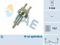 Comutator lumini frana MERCEDES 190 (W201) (1982 - 1993) FAE 25030