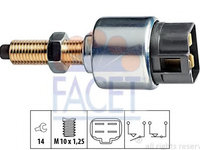 Comutator lumini frana MITSUBISHI 3000 GT cupe (Z16A) (1990 - 1999) FACET 7.1044