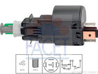 Comutator lumini frana OPEL MERIVA - OEM - FACET: 1-810-163 - W02624186 - LIVRARE DIN STOC in 24 ore!!!