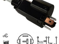 Comutator lumini frana OPEL VECTRA B combi (31_) (1996 - 2003) MEAT & DORIA 35039