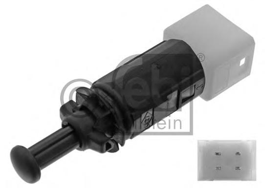 Comutator lumini frana RENAULT TWINGO I (C06_), RENAULT KANGOO (KC0/1_), RENAULT CLIO Mk II (BB0/1/2_, CB0/1/2_) - FEBI BILSTEIN 37052