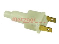 Comutator lumini frana ROVER 100 / METRO (XP), ROVER 100 Cabriolet (XP), ROVER 200 (XH) - METZGER 0911008