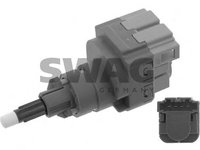 Comutator lumini frana SEAT AROSA (6H), VW GOLF Mk III Cabriolet (1E7), VW LUPO (6X1, 6E1) - SWAG 30 93 3012