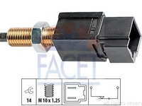 Comutator lumini frana SUBARU FORESTER (SF) (1997 - 2002) FACET 7.1052 piesa NOUA