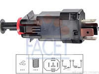 Comutator lumini frana SUZUKI IGNIS II (2003 - 2020) FACET 7.1205