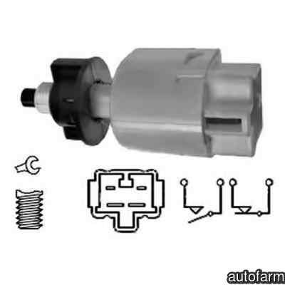 Comutator lumini frana SUZUKI SWIFT III MZ EZ EPS 1810212