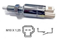 Comutator lumini frana TOYOTA RAV 4 IV (WWA4, AVA4, ZSA4, ALA4) (2012 - 2016) MEAT & DORIA 35104 piesa NOUA