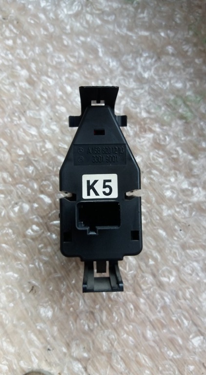 Comutator lumini mercedes a-class w168 b