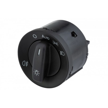 COMUTATOR LUMINI pentru VW CADDY 2004-,EOS 2006-,GOLF VI 2007-,GOLF PLUS 2008-,JETTA 2006-,PASSAT B6 2008-,TIGUAN 2008-,TOURAN