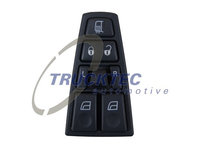 Comutator,macara geam (0358008 TRUCKTEC) VOLVO