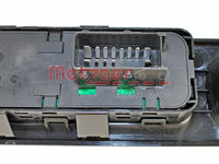 Comutator macara geam 0916410 METZGER pentru Peugeot 207