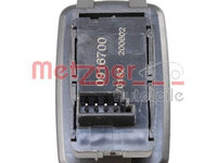 Comutator macara geam 0916700 METZGER pentru Bmw X3 Bmw Seria 5