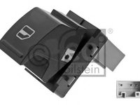 Comutator macara geam 37485 FEBI BILSTEIN pentru Vw Passat Seat Alhambra Seat Ibiza Seat Leon Vw Touran Vw Caddy Vw Jetta Vw Vento Vw Sharan Vw Golf Vw Touareg Vw Tiguan Vw Polo Vw Cc Vw Amarok