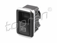 Comutator macara geam 409 631 TOPRAN pentru Mercedes-benz C-class Mercedes-benz E-class Mercedes-benz Glk-class