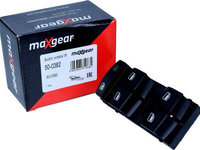 Comutator,macara geam AUDI A3 II (8PA) Sportback, 09.2004 - 12.2015 Maxgear 50-0382