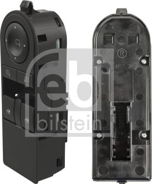 Comutator.macara geam Comutator macara geam OPEL ASTRA G CLASSIC ASTRA H ASTRA H CLASSIC ASTRA H GTC ZAFIRA B ZAF OPEL ZAFIRA / ZAFIRA FAMILY B (A05), Dubita, 07.2005 - 05.2019 Febi Bilstein 108229