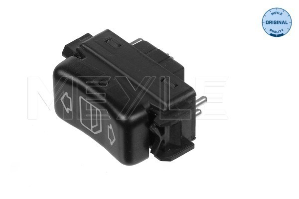 Comutator,macara geam fata dreapta (0140820012 MEYLE) MERCEDES-BENZ