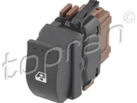 Comutator macara geam fata Dreapta NISSAN PRIMASTAR, OPEL VIVARO A, RENAULT TRAFIC II 1.9-2.5D 02.01-