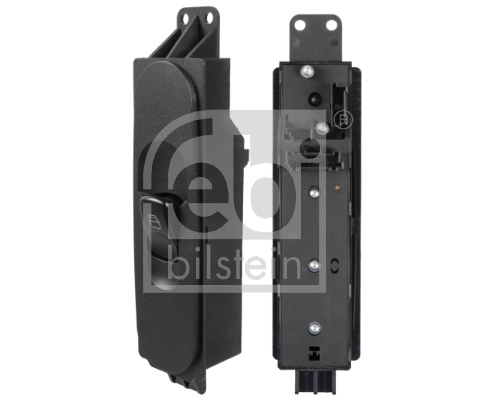 Comutator macara geam pe partea pasagerului Febi Bilstein MERCEDES-BENZ SPRINTER 3-t caroserie (B906) 2006-2018 - 107794