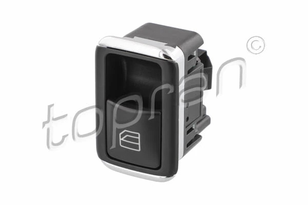 Comutator macara geam pe partea pasagerului Topran MERCEDES-BENZ C-CLASS (W204) 2007-2014 - 409 631