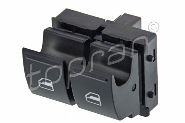 Comutator macara geam # pe partea soferului fata Driver side Front Vehicle Door Vw Caddy 2011 2012 2013 2014 2015 # 115 116 # TOPRAN