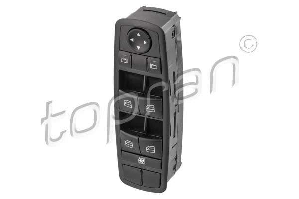 Comutator macara geam pe partea soferului Topran MERCEDES-BENZ GL-CLASS (X164) 2006-2012 - 408 756