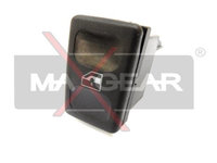 Comutator,macara geam spate (500036 MAXGEAR) SEAT,VW