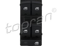 Comutator macara geam stanga 10 pini Audi Q7 2006-2009