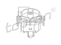 Comutator pornire 205 656 TOPRAN pentru Opel Astra Opel Zafira Opel Agila