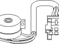 Comutator pornire FORD TRANSIT bus (T_ _), FORD TRANSIT bus (E_ _), FORD TRANSIT Van (T_ _) - TOPRAN 302 435