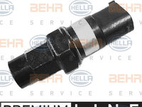 Comutator presiune, aer conditionat (6ZL351028121 HELLA) BMW