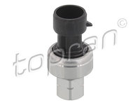 Comutator presiune aer conditionat 701 877 TOPRAN pentru Renault Megane Renault Gran Renault Kangoo Nissan Kubistar Dacia Duster Renault Grand Dacia Sandero Dacia Logan Opel Vivaro Renault Laguna Renault Clio Renault Symbol Renault Thalia Renault Mas