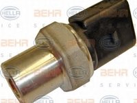 Comutator presiune, aer conditionat AUDI A6 limuzina (4F2, C6), AUDI A6 Avant (4F5, C6), AUDI A6 Allroad combi (4FH, C6) - HELLA 6ZL 351 028-361