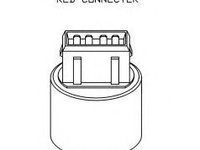 Comutator presiune, aer conditionat CITROEN XANTIA Estate (X1) (1995 - 1998) NRF 38936 piesa NOUA