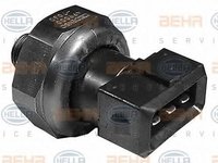 Comutator presiune, aer conditionat MERCEDES-BENZ SL (R129), MERCEDES-BENZ CL-CLASS cupe (C140), MERCEDES-BENZ S-CLASS limuzina (W140) - HELLA 6ZL 351